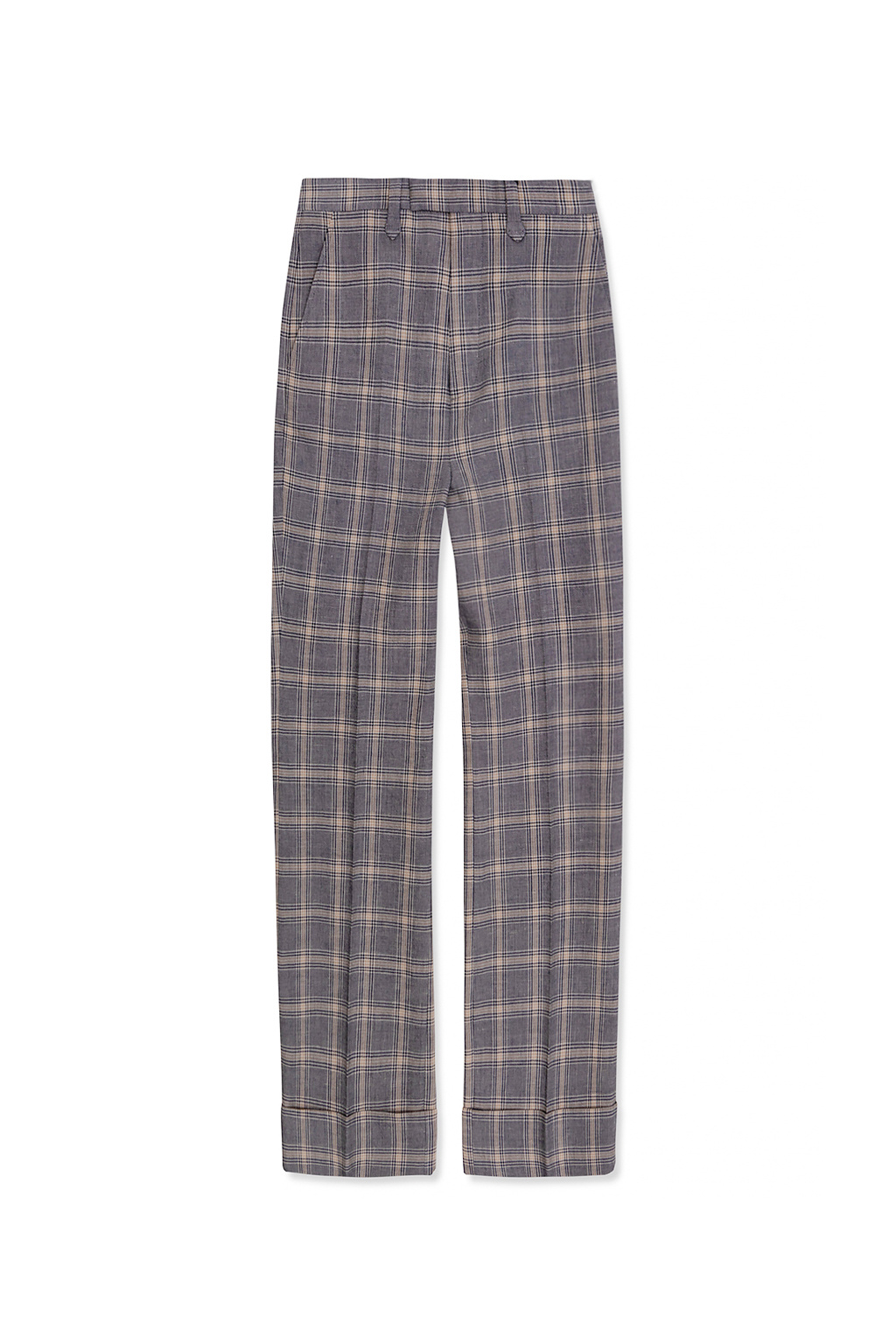 Gucci plaid pants online